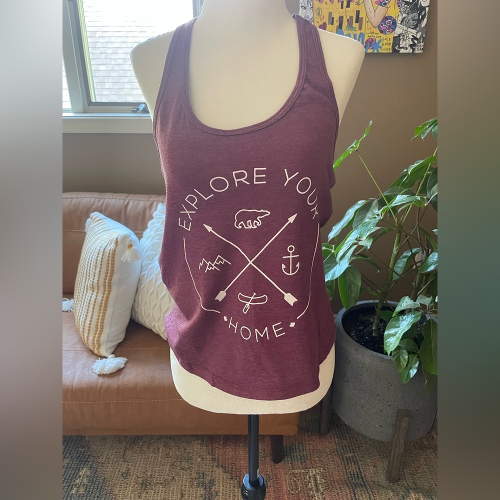 My Home Apparel Women’s tank